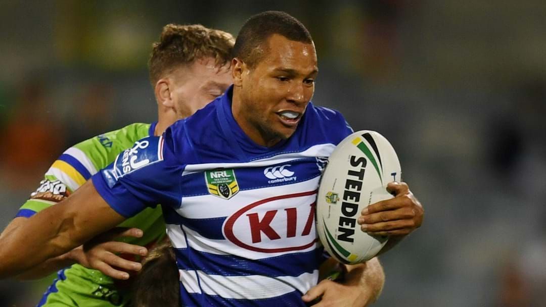Article heading image for OFFICIAL | Wests Tigers Sign Moses Mbye On A Four-Year Deal