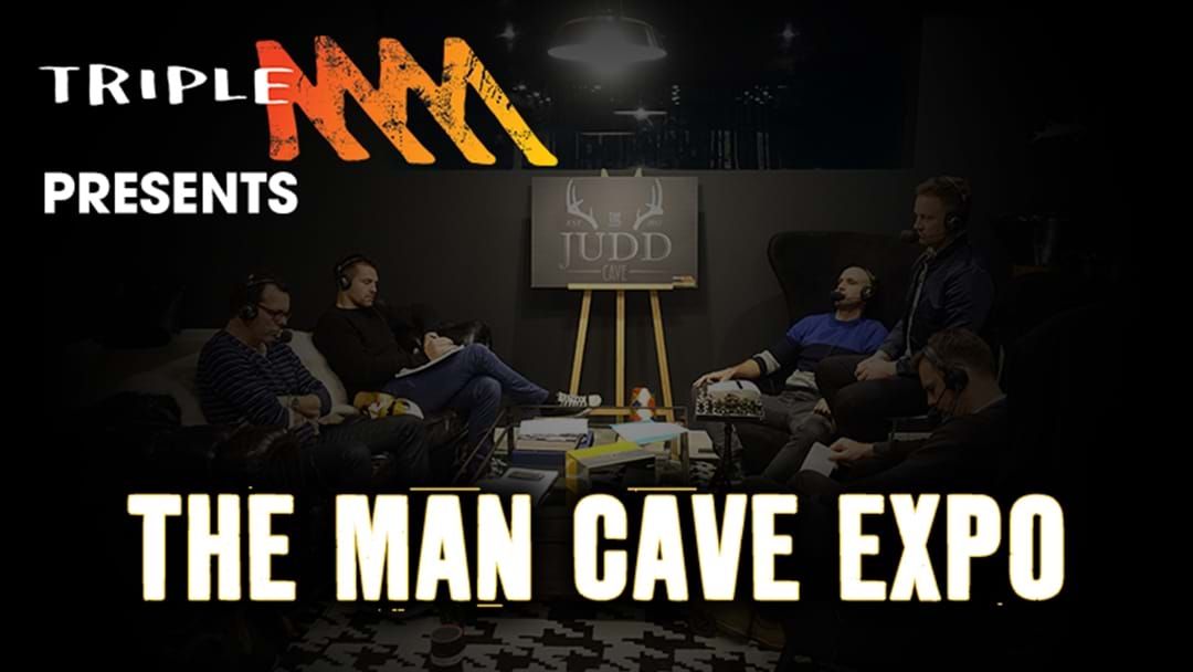 Article heading image for Sort Your Man Cave Out This Weekend With Triple M