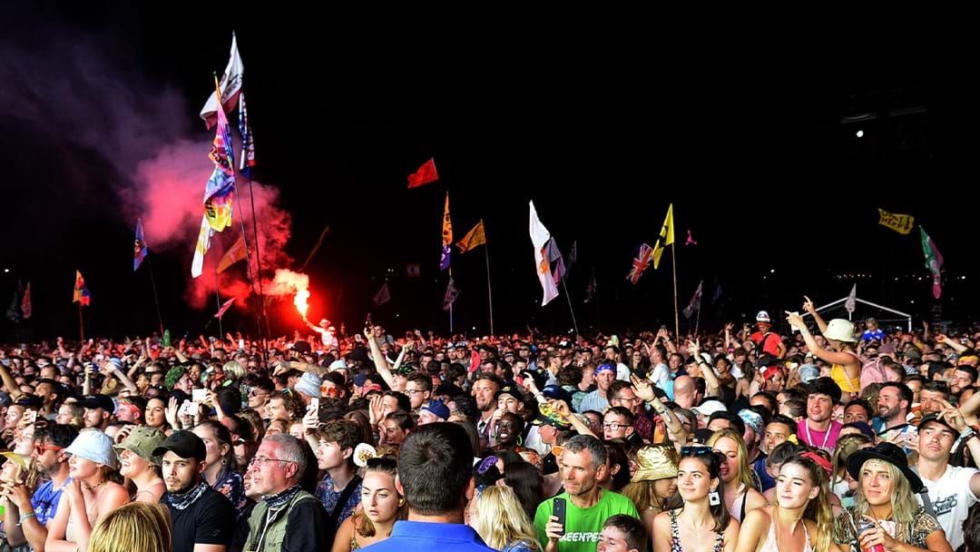 Article heading image for Glastonbury Returns, Travis Barker TV Show, Dee Snider Pissed Off Again, And The Foo Fighters 2022 Tour
