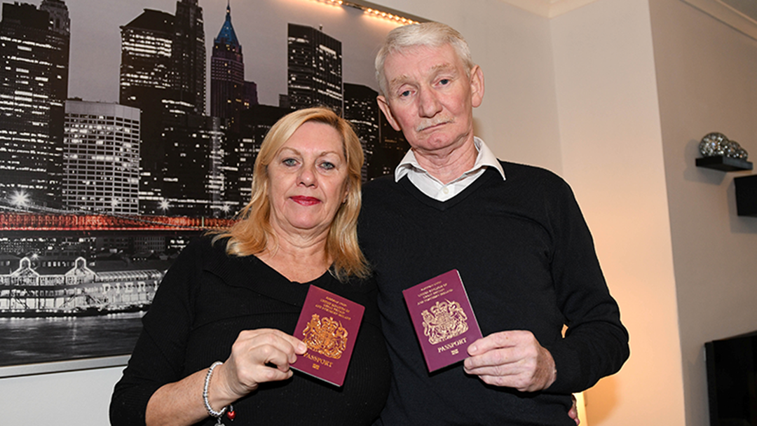 Article heading image for British Pensioner Denied Entry Into The US After Accidentally Ticking ‘Terrorist’ On Form