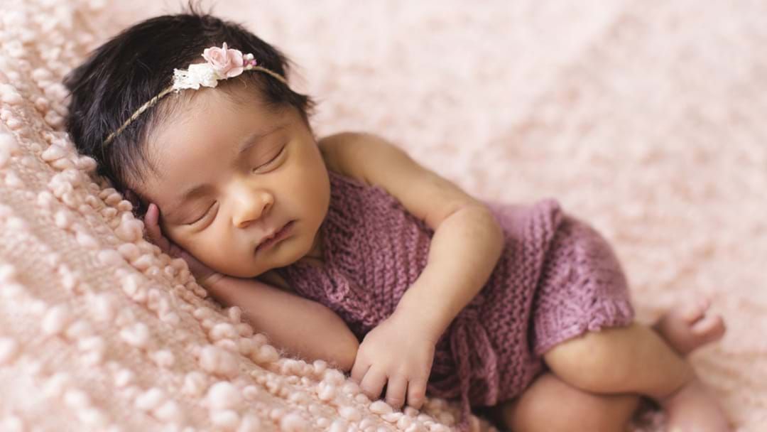 Article heading image for Smarter Babies Need Less Sleep & Tend To Wake Up Through The Night