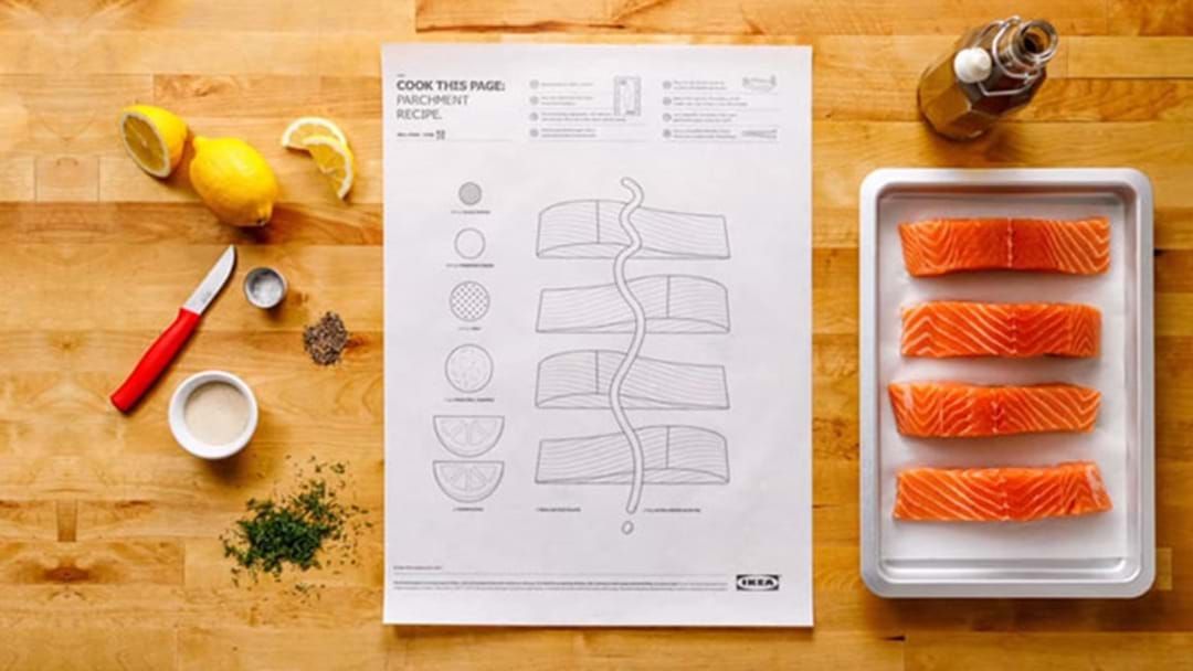 Article heading image for IKEA's Genius Way To Get Anyone Cooking Like A Master Chef