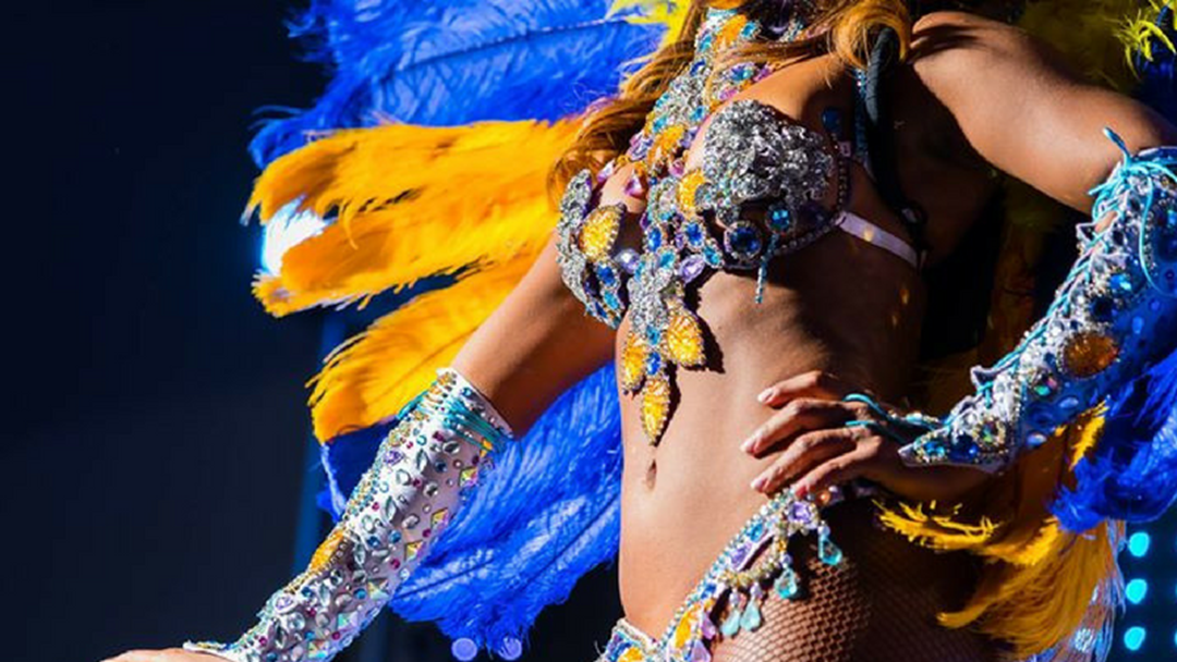 Article heading image for A Brazilian Carnival Lands In Helensvale This Weekend!