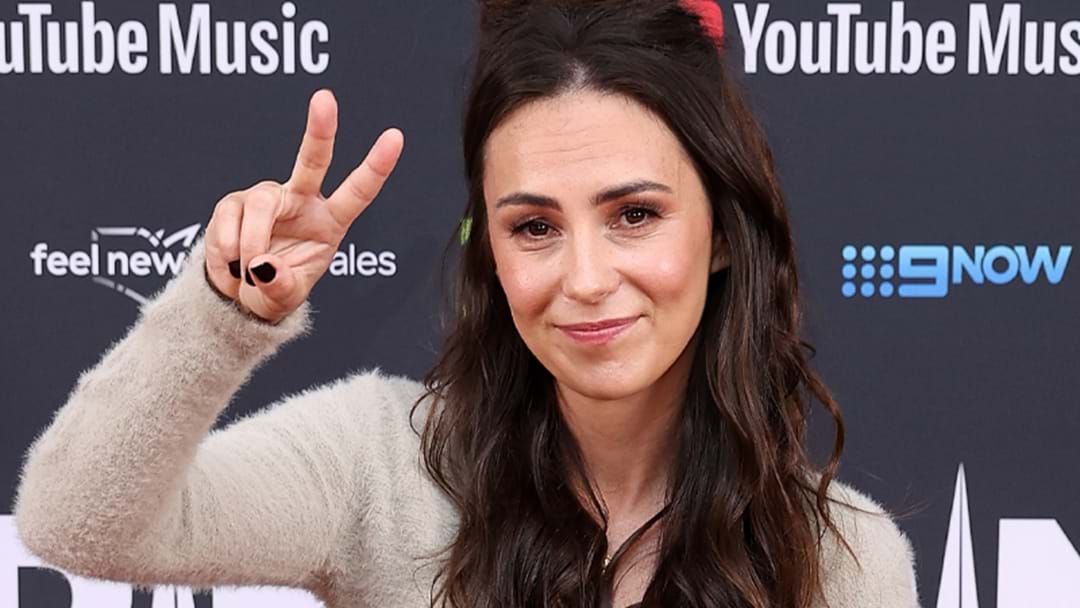 Article heading image for Amy Shark Explains The Reason Behind Her Iconic Hairstyle!