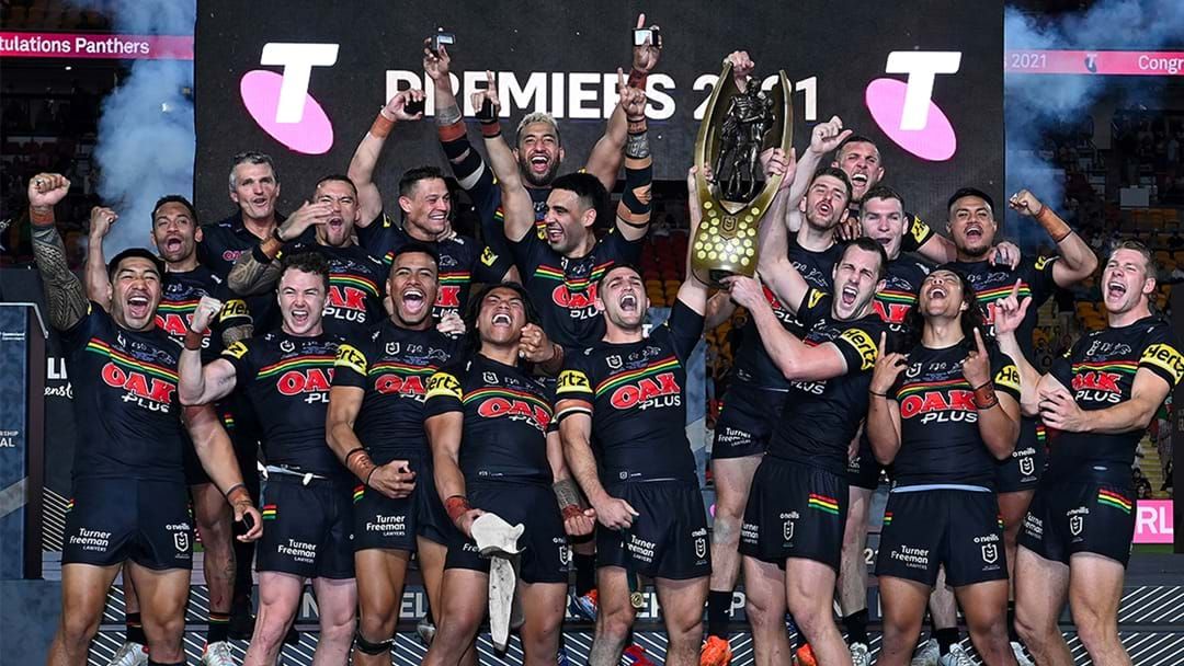 Article heading image for Full 2022 NRL Home & Away Draw