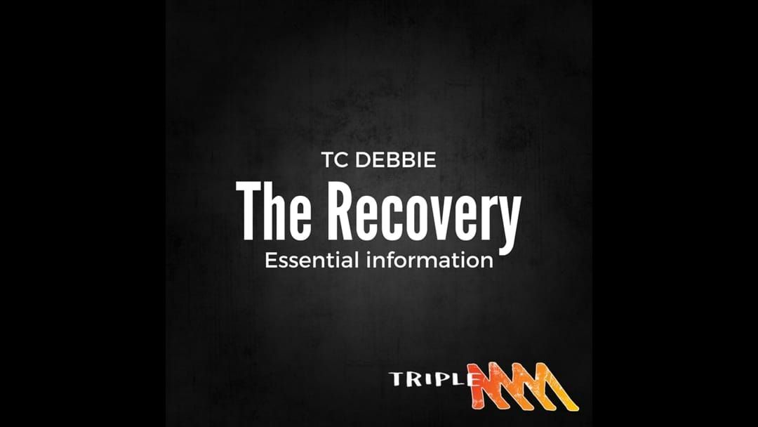 Article heading image for TC Debbie: The recovery begins