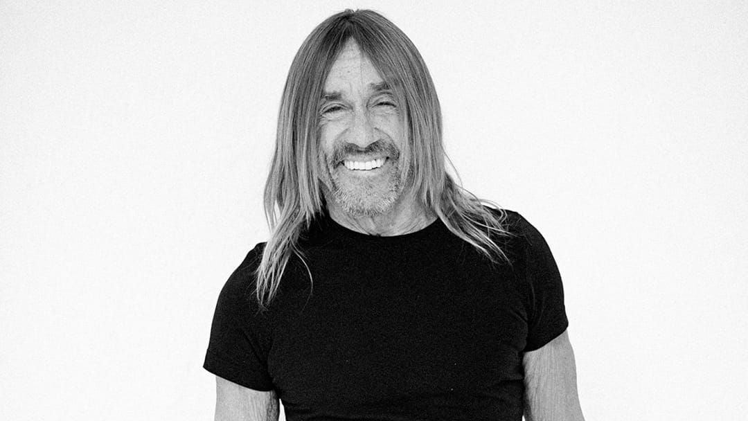 Article heading image for Iggy Pop Added To Blues Fest 2019