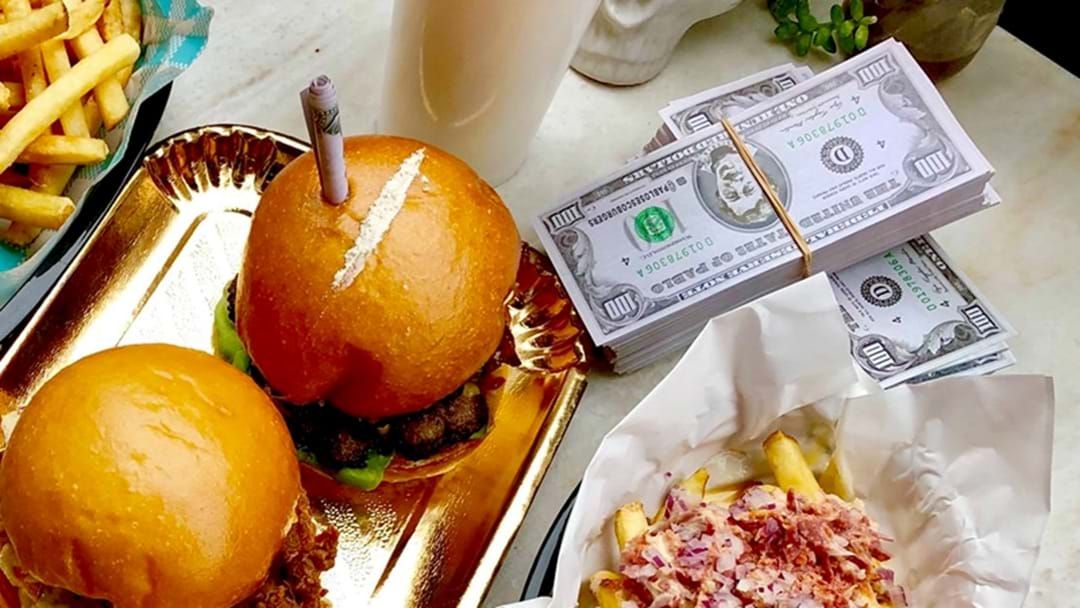 Article heading image for Melbourne Burger Joint Pablo's Escoburgers Is Copping It For Serving Burgers With Fake Lines Of Cocaine