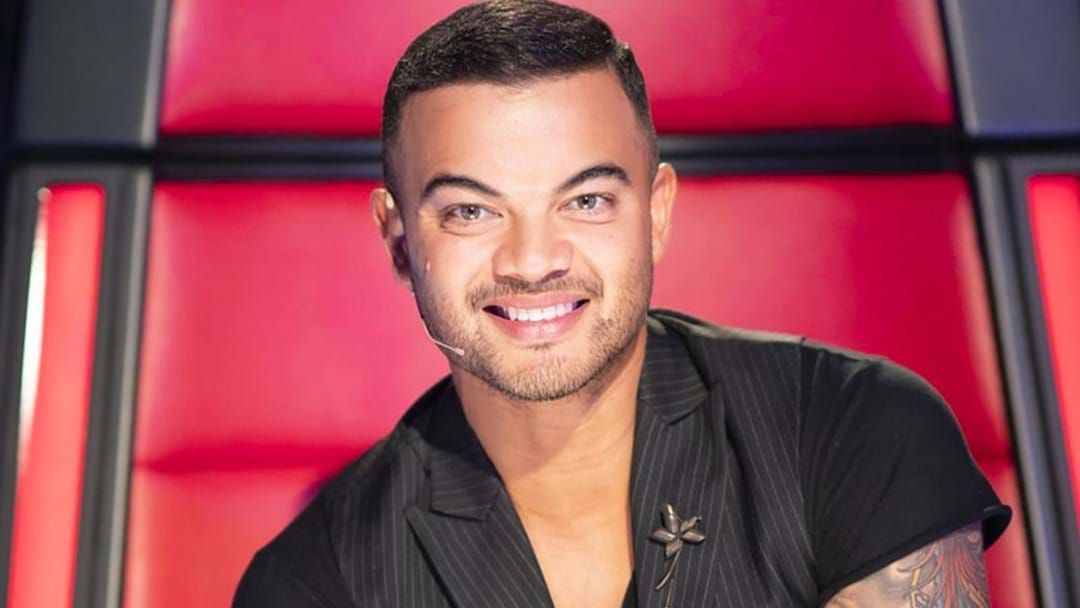 Article heading image for Guy Sebastian Isn’t Sure If He’s Returning To ‘The Voice’ After Last Year’s Drama 