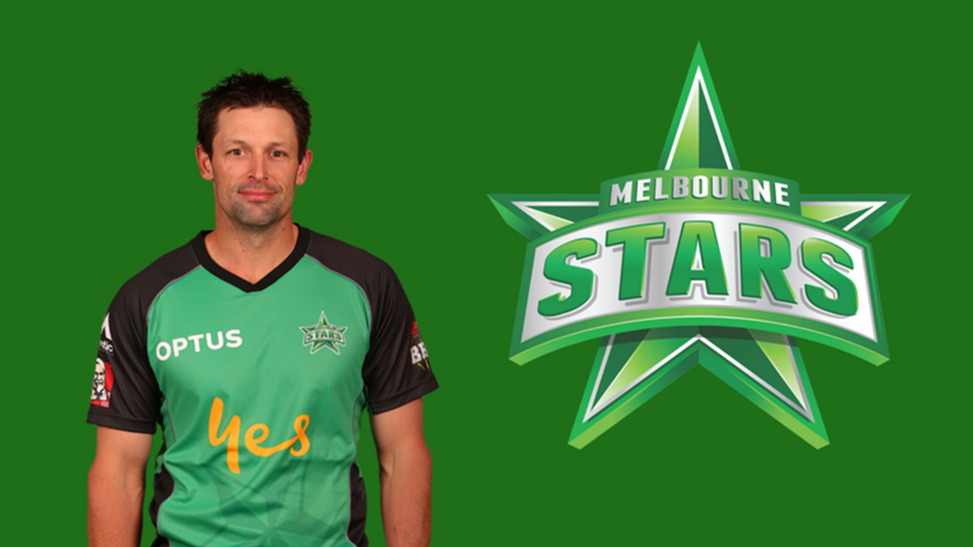 Article heading image for Ben Hilfenhaus from the Melbourne Stars talks Border Bash