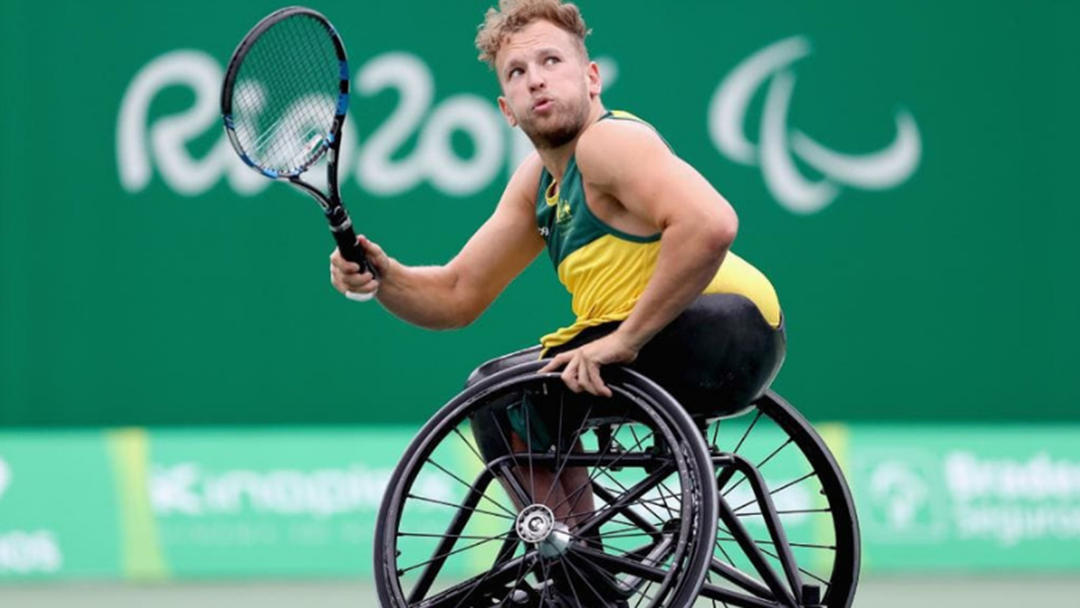 Article heading image for The Rotary Club's Evening With Dylan Alcott Supporting Youth Leadership