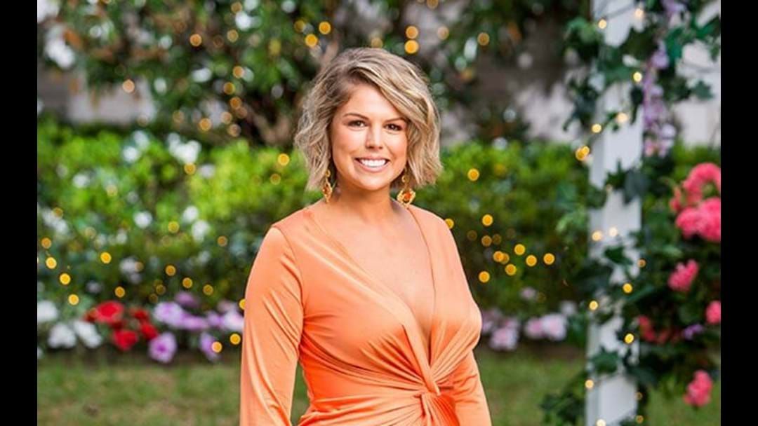 Article heading image for Sophie From The Bachelor Reveals What They Get Paid 