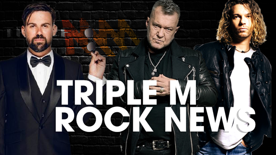 Article heading image for Tour News From Jimmy Barnes, Bruce Springsteen's New Album And Metallica News 