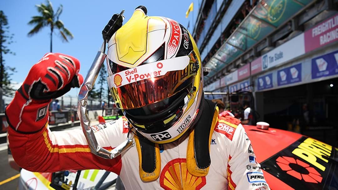 Article heading image for Scott McLaughlin In The Box Seat For Supercars Championship After Jamie Whincup Crash
