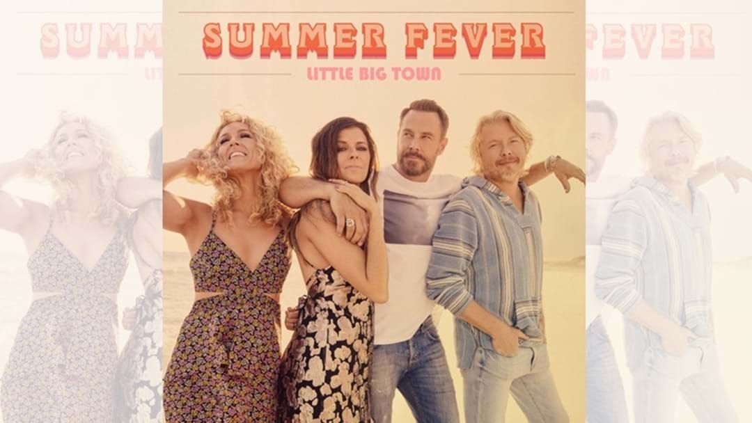Article heading image for Little Big Town to Release a New Song