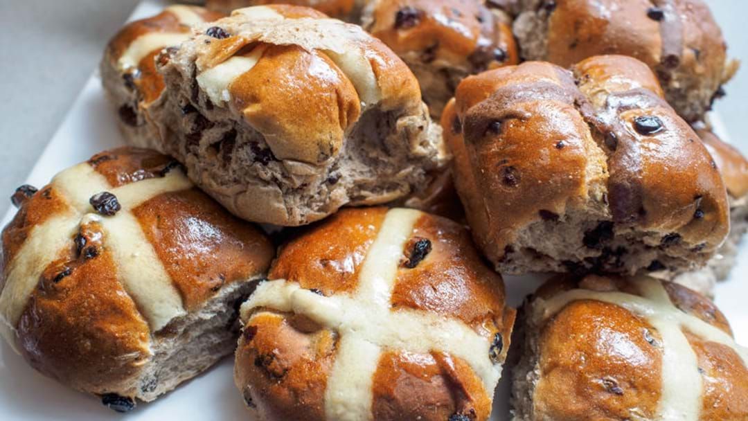 Article heading image for CANBERRA’S BEST HOT CROSS BUNS