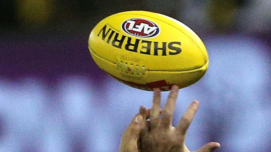 Article heading image for Plan To Introduce Game-Changing Technology In AFL Footballs