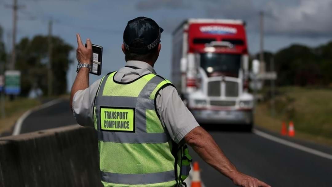 Article heading image for Interstate Truck Driver Sparks WA Covid Warning