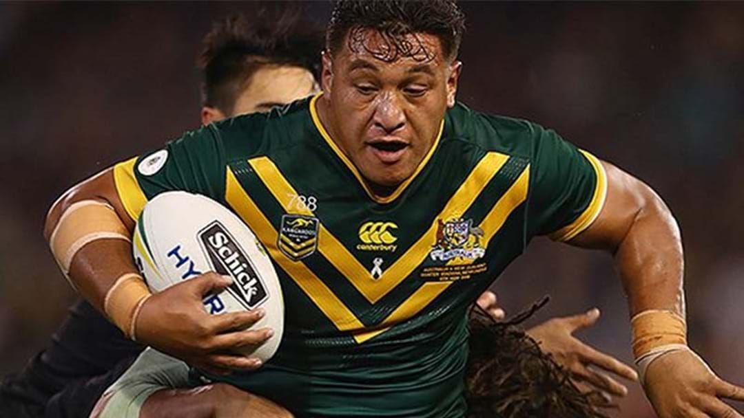 Article heading image for Josh Papalii's Test Spot In Jeopardy After Drink-Driving Conviction