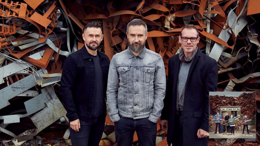 Article heading image for The Cranberries Release New Single And Announce Details Of Final Album