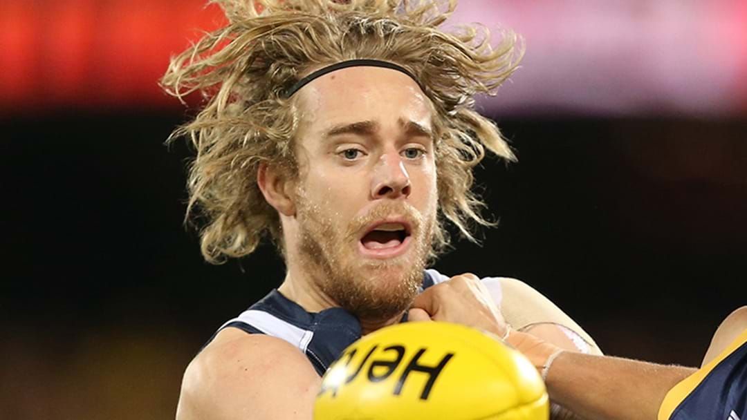 Article heading image for Cats Lose Guthrie For Freo Clash