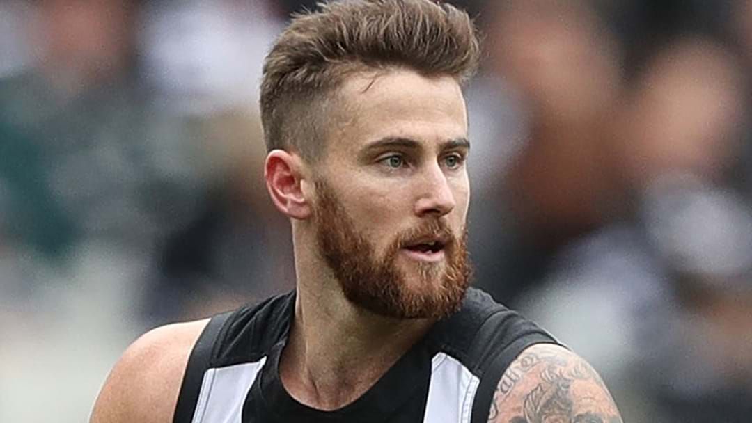 Article heading image for Jeremy Howe A Late Out For Collingwood