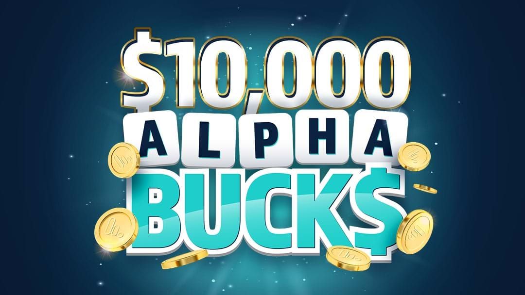 Article heading image for Listener With Covid Coughed Her Way Through & Won $10,000 Alphabucks!