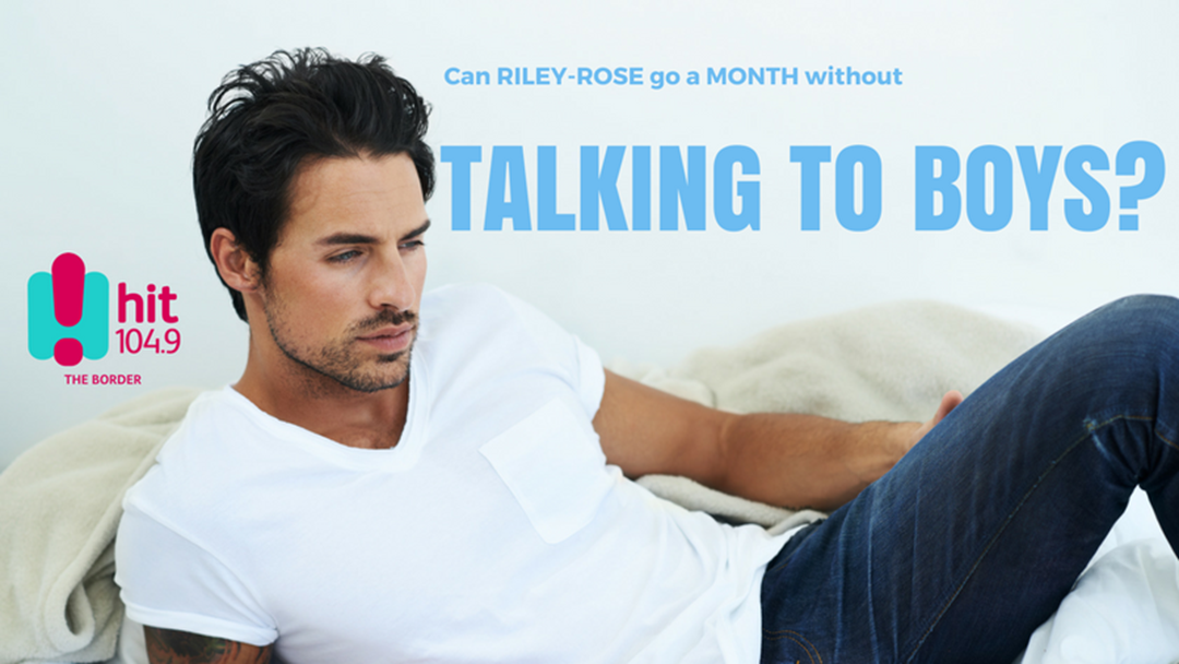 Article heading image for Can Riley-Rose go a month without talking about boys?