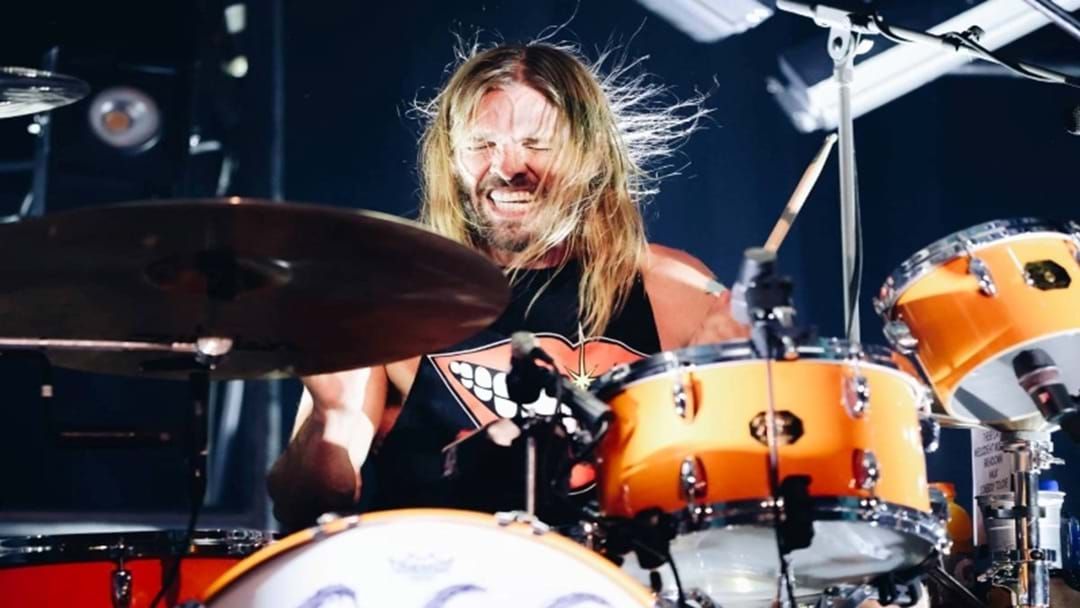 Article heading image for Colombian Authorities Investigate Tragic Death Of Taylor Hawkins