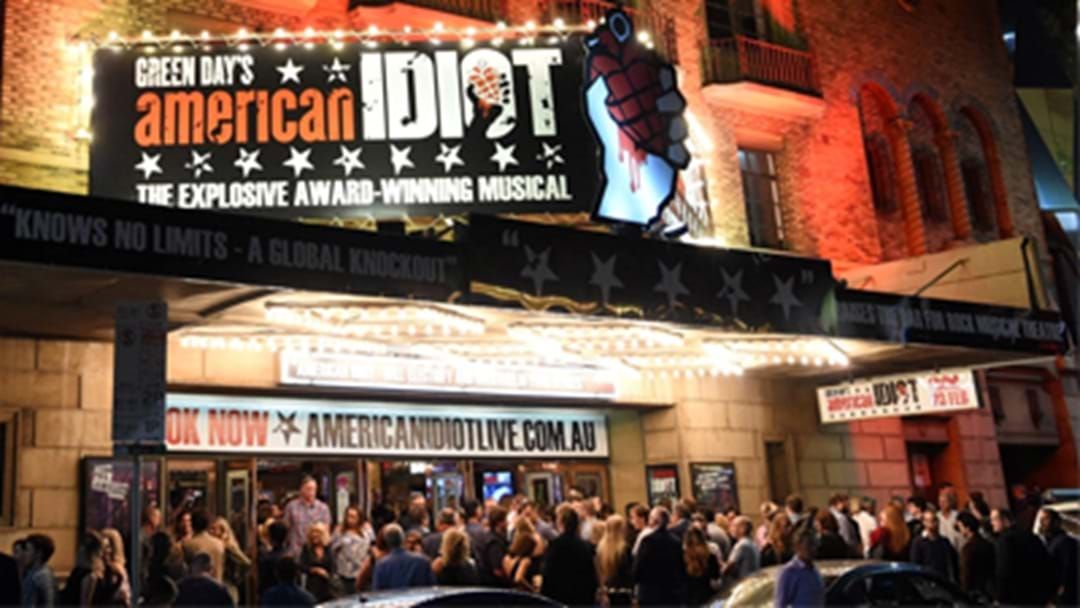 Article heading image for Green Day’s American Idiot: The Musical Live Review