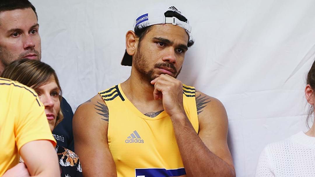 Article heading image for Cyril Rioli On Whether He Will Return This Season
