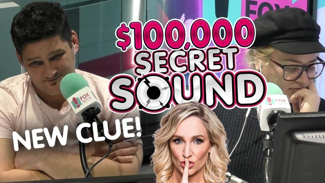 Article heading image for Fifi Revealed Our 5th $100K Secret Sound CLUE!!