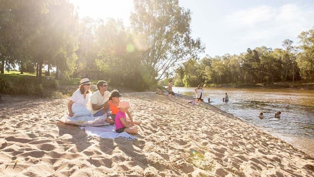 Article heading image for Here's Where Wagga Beach Sits Amongst A List Of Top Australian Beaches