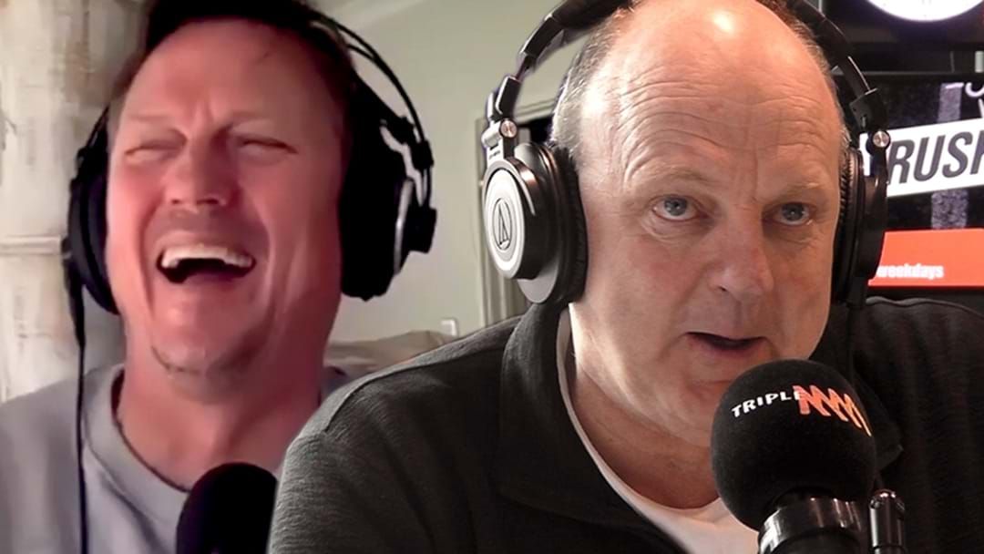 Article heading image for Billy Brownless Delivers His Worst Sports Wrap In A Long, Long Time