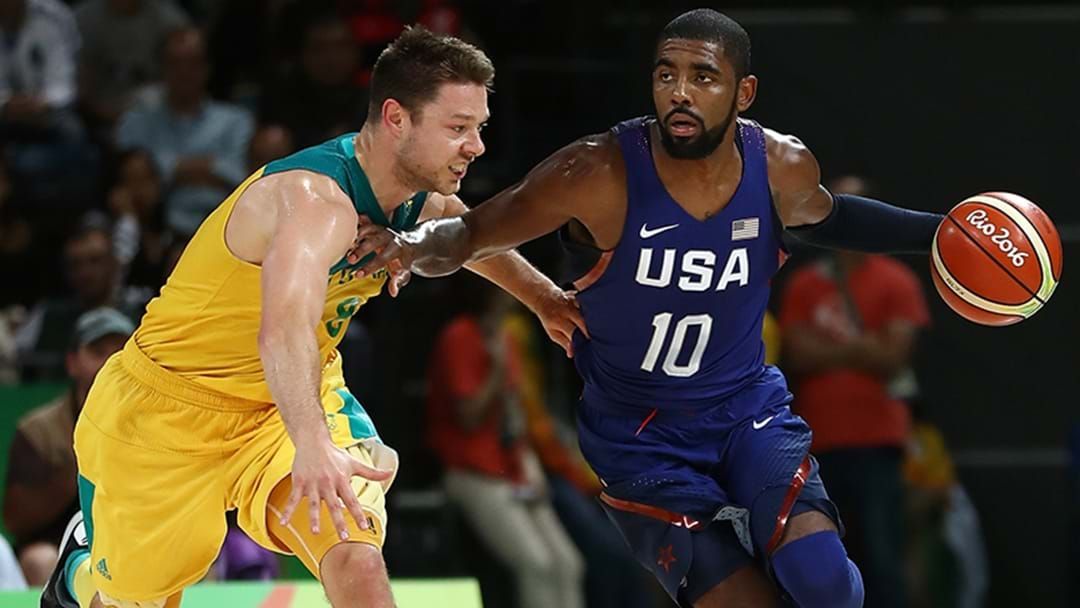 Article heading image for USA Basketball Team Coming To Melbourne To Play Two Games Against Australia