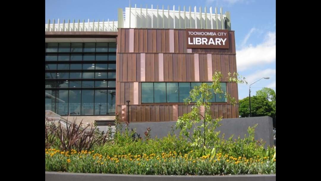 Article heading image for Toowoomba’s City Library and Civic Square Celebrate Milestone