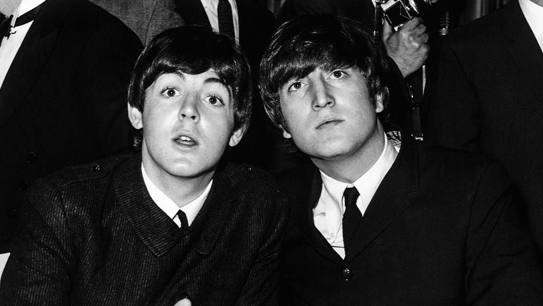 Article heading image for The Story Of Paul McCartney Meeting John Lennon