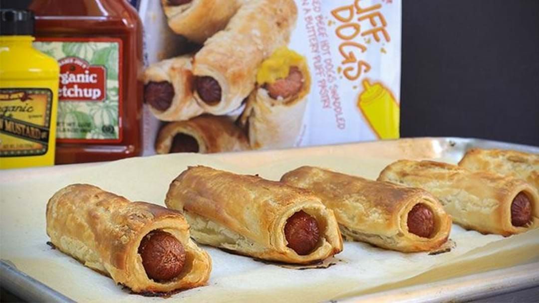 Article heading image for Americans Legit Think They Just Invented Sausage Rolls