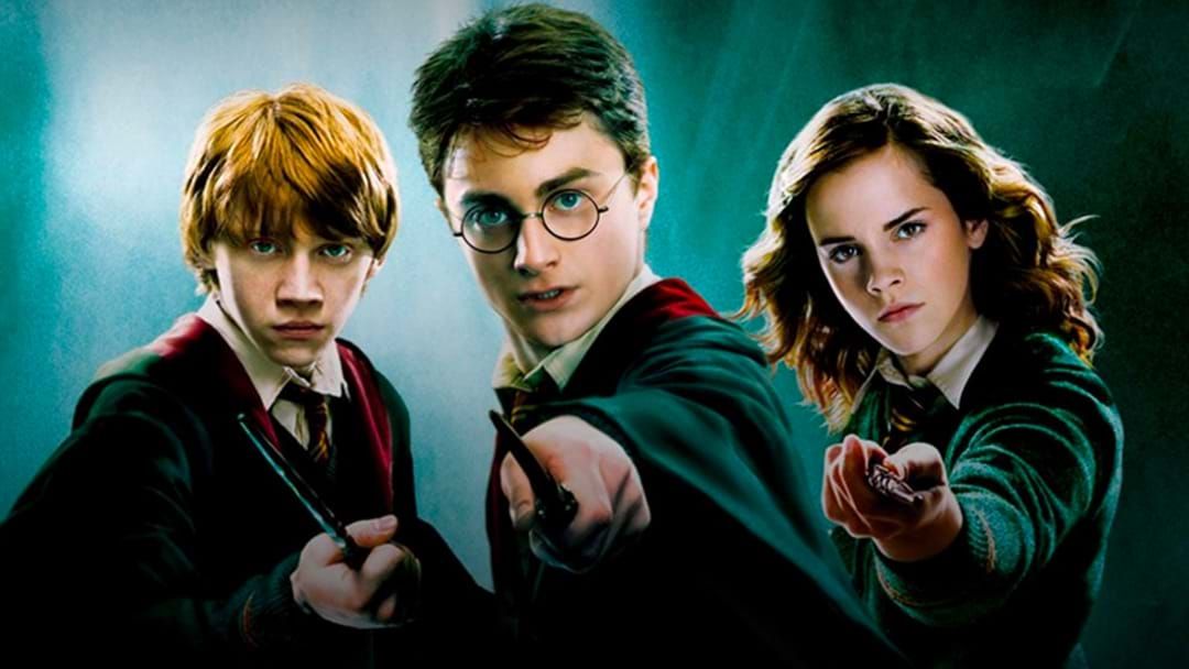 Article heading image for Every Single 'Harry Potter' Movie Has Been Added To Netflix