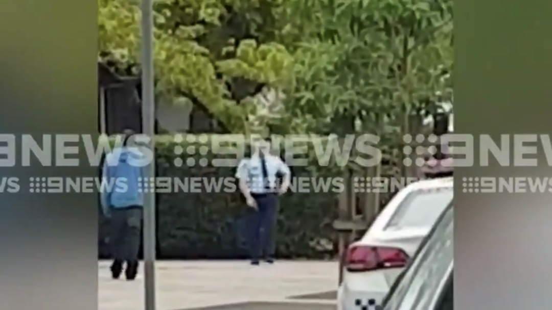 Article heading image for Armed Man Tasered Outside Western Sydney Cop Station