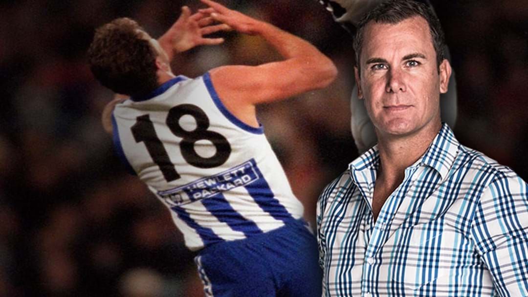 Article heading image for Wayne Carey Talks About The Time He Was Moved To Defence 