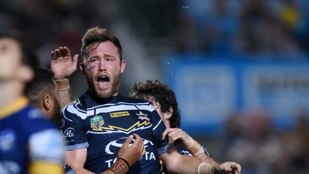 Article heading image for Gavin Cooper Pin Points The Moment He Realised He Was Leaving The Cowboys