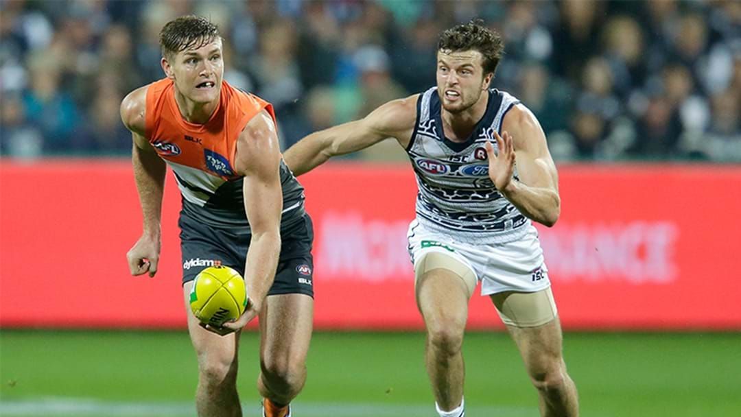 Article heading image for Giants' Tall Re-Signs With The Club