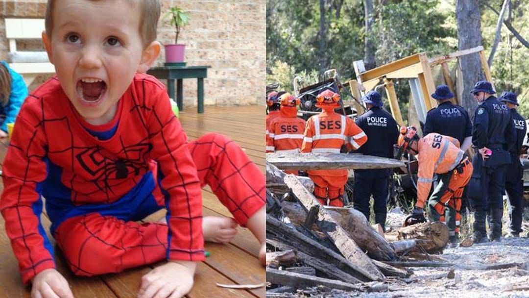 Article heading image for The Disappearance of William Tyrrell 7 Years On