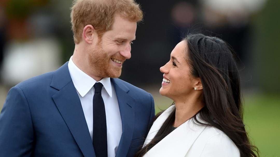 Article heading image for Meghan The Duchess Of Sussex Has Gone Into Labour