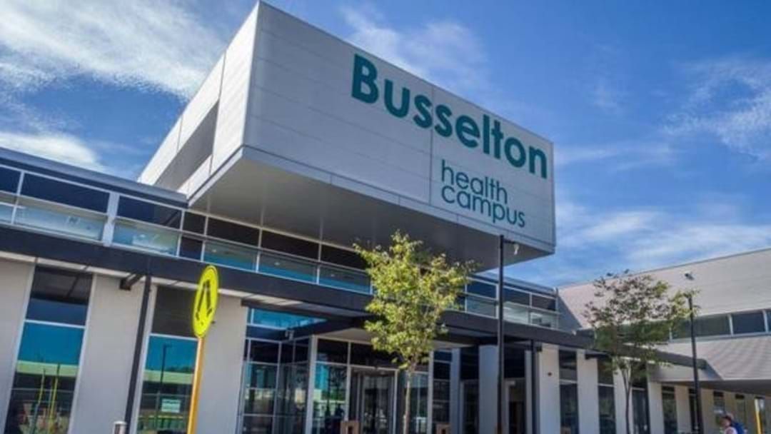 Article heading image for Investigation Launched Into Death Of Woman At Busselton Health Campus