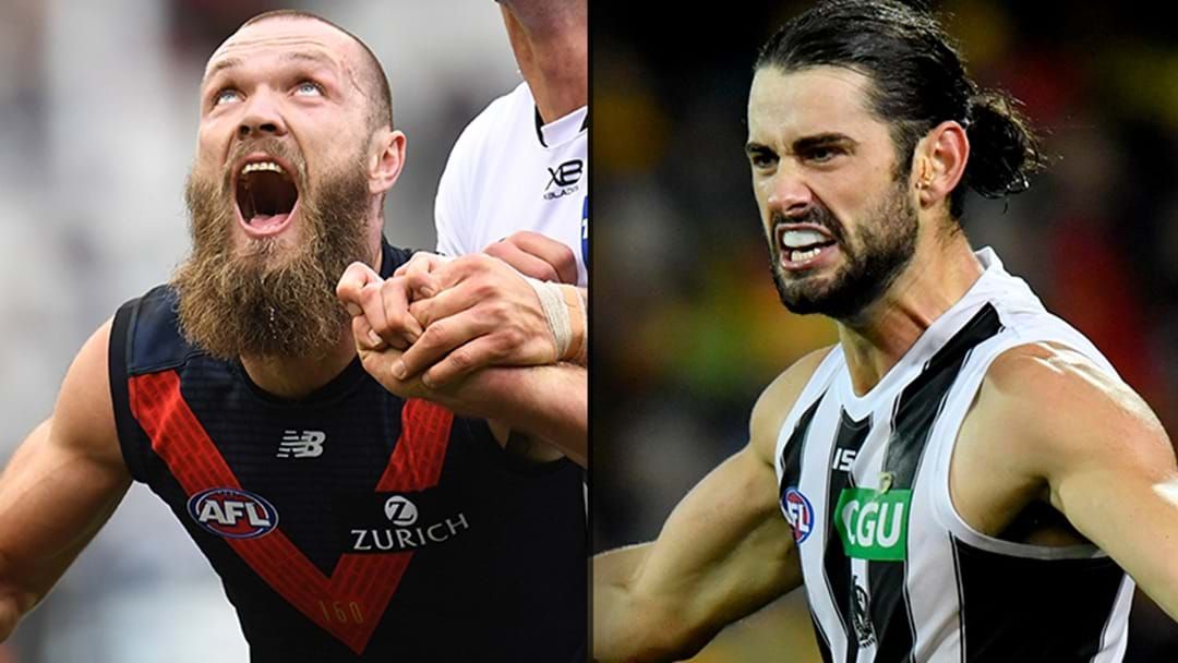 Article heading image for Tom Browne's Mail: Max Gawn & Brodie Grundy Will Both Make The All-Australian Team