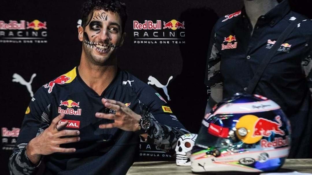 Article heading image for Ricciardo Needing To Race Like Speedy Gonzalez In Mexico