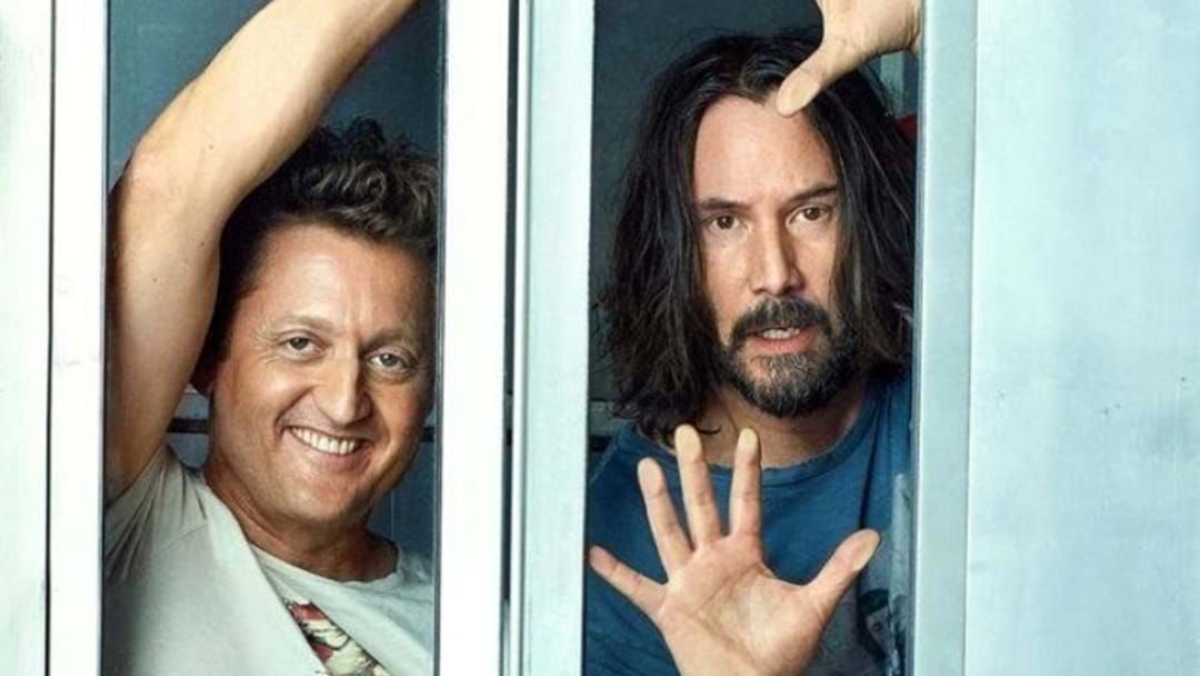 Article heading image for 'Bill & Ted Face The Music' Soundtrack Introduces New Hits From Weezer, Mastodon & More 