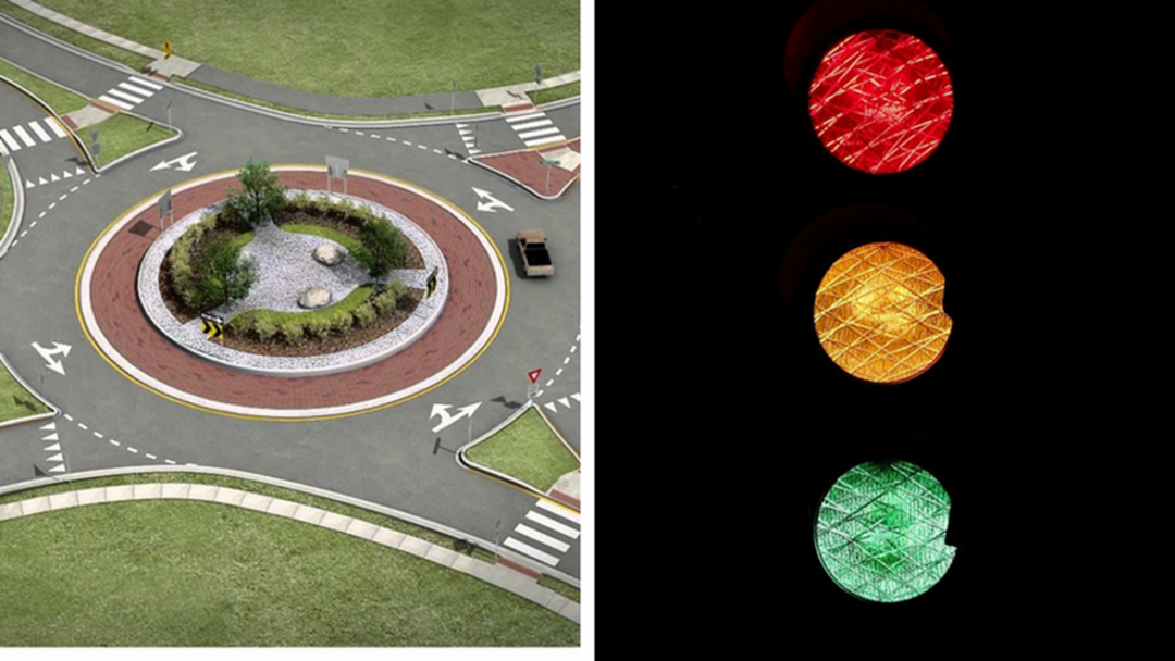 Article heading image for Roundabout VS Traffic Lights